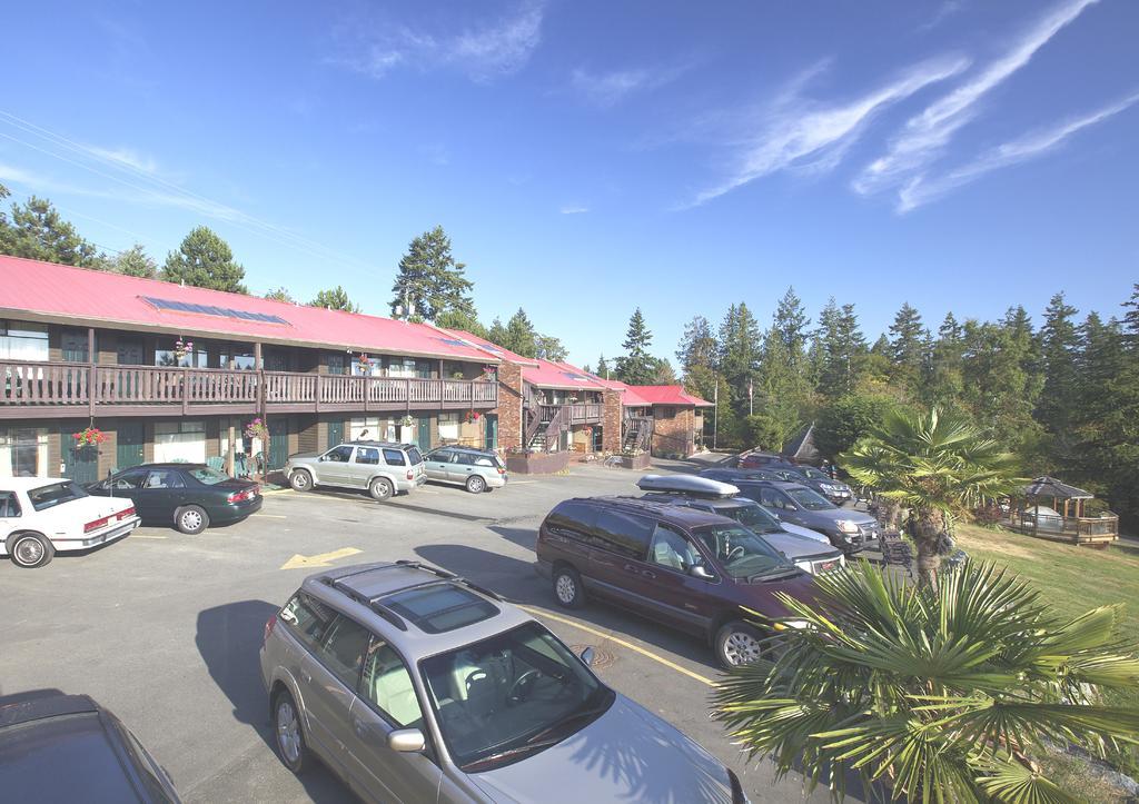 Seabreeze Inne Ganges Exterior photo