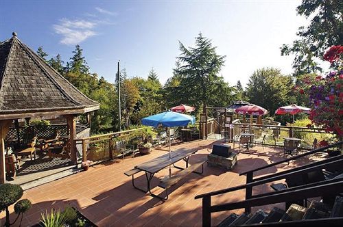 Seabreeze Inne Ganges Exterior photo